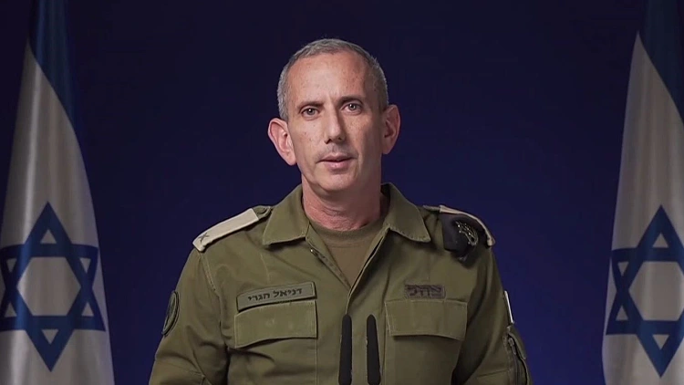 האיש שהיה שם, כשההנהגה התחמקה: בחזרה להצהרות הגרי