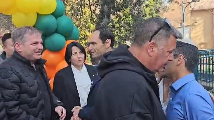 יועץ ראש עיריית ק"ש התעמת עם מאבטחי השר קיש - ונעצר