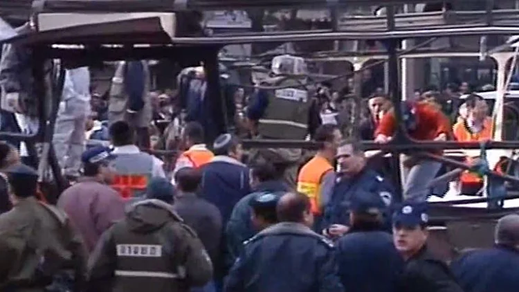 29 שנים אחרי: המחבל מהפיגועים בקו 18 שוחרר - והפצע נפתח מחדש