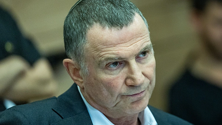 ברקע לחץ המפלגות החרדיות: אדלשטיין הציג טיוטה של חוק הפטור