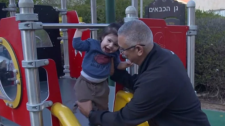 החיים החדשים של ברוך בן יגאל: "צומחים מהמקום הכי נמוך"