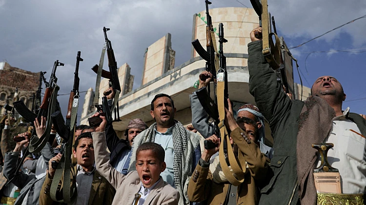 גורמים בתימן: "מנגנון הביטחון החות'י נכנס לאי-סדר חסר תקדים"