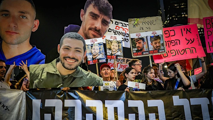 ויטקוף: "מציע לחמאס לראות מה עשינו עם החות'ים ולפעול בתבונה"