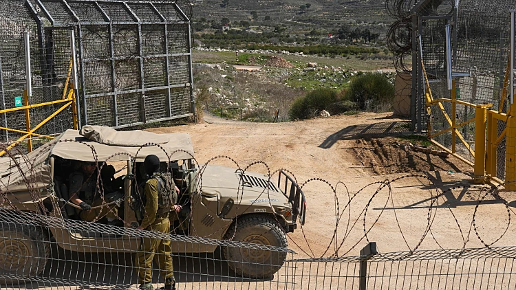 14 ישראלים חצו את הגבול לסוריה - והושבו על-ידי צה"ל
