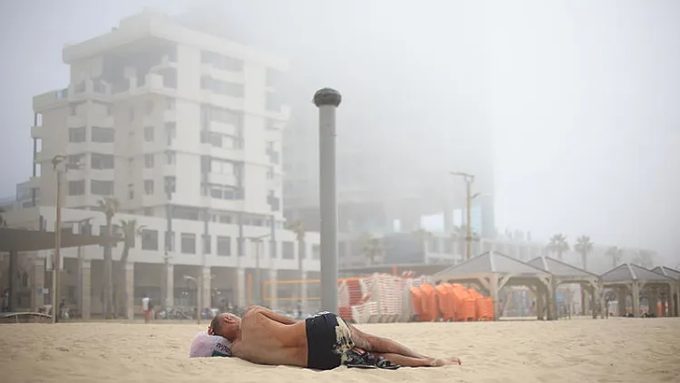 התחזית: גל החום עדיין כאן - לקראת מהפך בהמשך השבוע