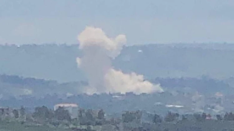 צבא לבנון ביקש לטפל בהפרה, צה"ל עצר תקיפה בדרום המדינה