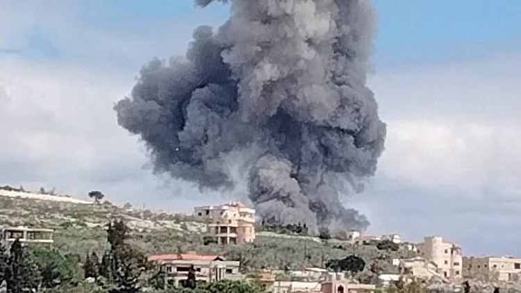 יורטו 3 שיגורים למטולה; צה"ל תקף מטרות חיזבאללה בדרום לבנון