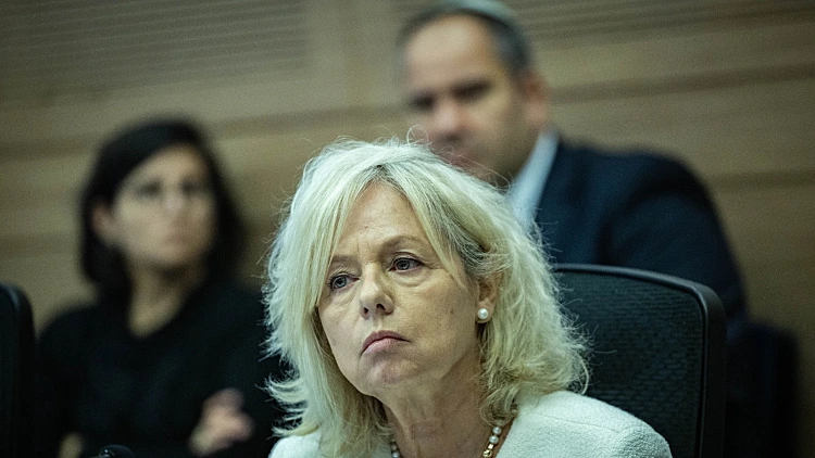 היועצת המשפטית לממשלה, גלי בהרב-מיארה