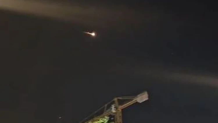 בעקבות ירי מתימן ומעזה: אזעקות הופעלו במרכז, בי-ם ובעוטף