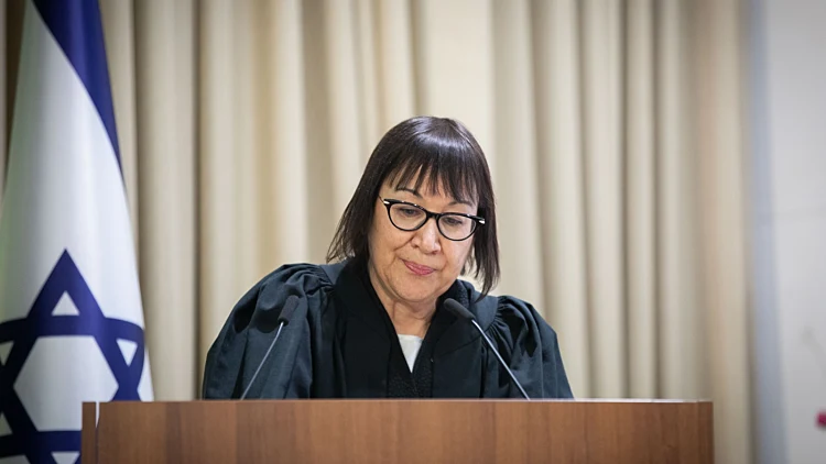 החוקר הבכיר - והתלונה נגד שופטת העליון: "ניגוד עניינים"