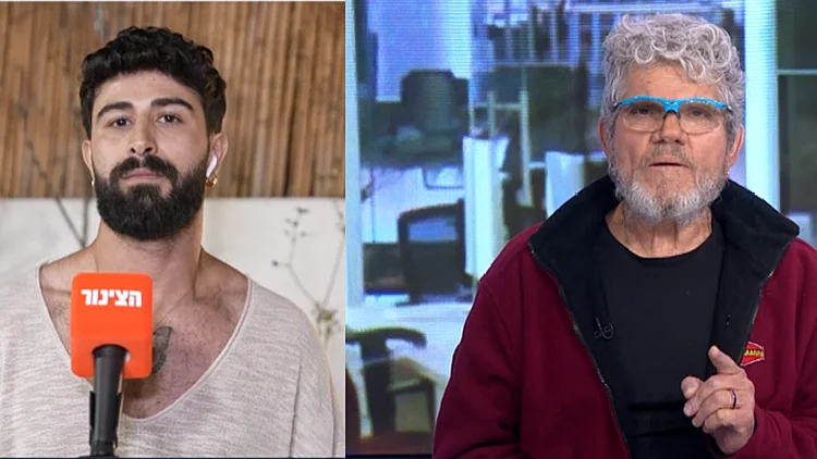 דודיק לא מתנצל ומגיב לניצן: "לא רק שלא טעיתי, אתה לא גבר"