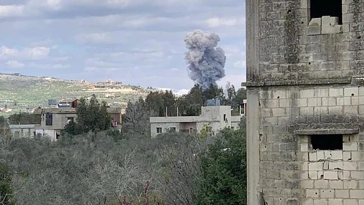 מחבלי חיזבאללה חוסלו בלבנון; איראן: "העברנו תשובה לטראמפ"