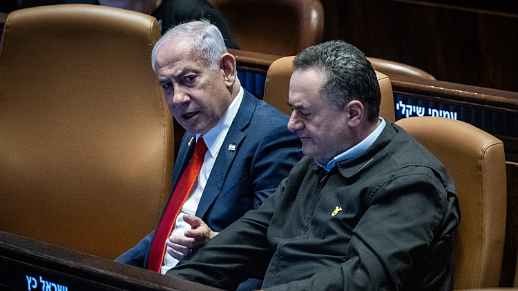 הניסיונות לסולחה: מקורב לכ"ץ פנה ללשכת רה"מ כדי לפשר ביניהם