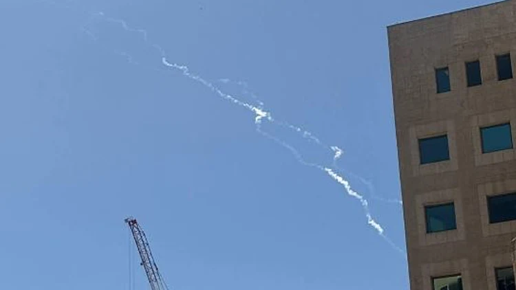 זוהה שיגור כושל מהעיר עזה, צה"ל תקף ברצועה