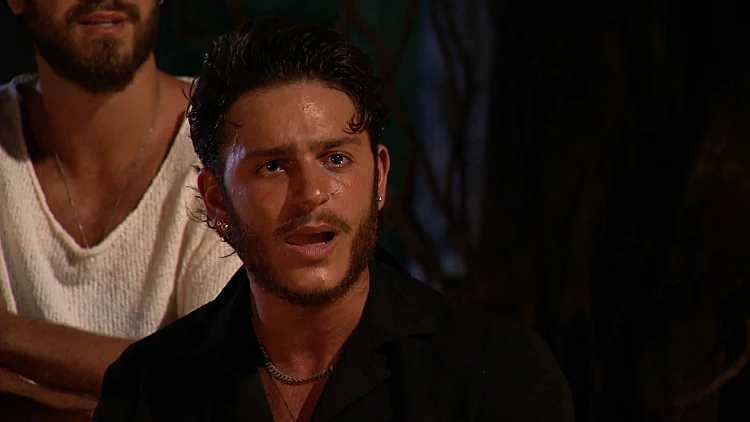 אחרי שהודח - שלו מתפרץ על שי: "אבא שלך הוא הצל שלך"