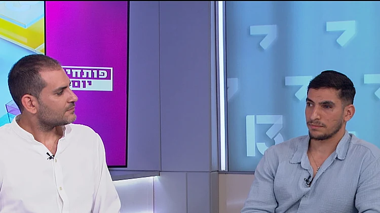 שווים: הלוחם שנפצע קשה בעזה והפך למרצה מעורר השראה