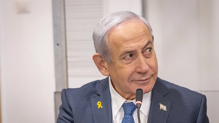 מחמאות לחמאס וסירוב לעסקה: על הצהרת הסיסמאות של רה"מ