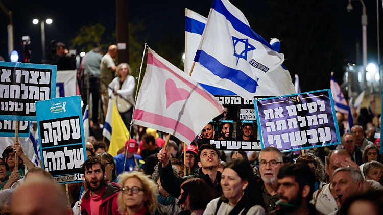 "בסיס להתקדמות": האופטימיות הזהירה בישראל - והאיום לחמאס