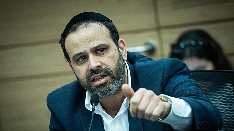 ח"כ ינון אזולאי