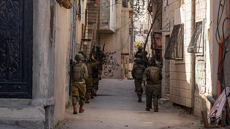 בפעם ה-3 היום: יורט שיגור ממזרח; מחבל בכיר חוסל בשומרון