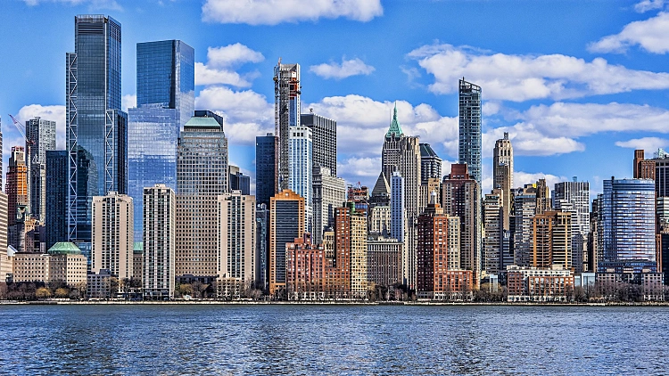 Manhattan ניו יורק