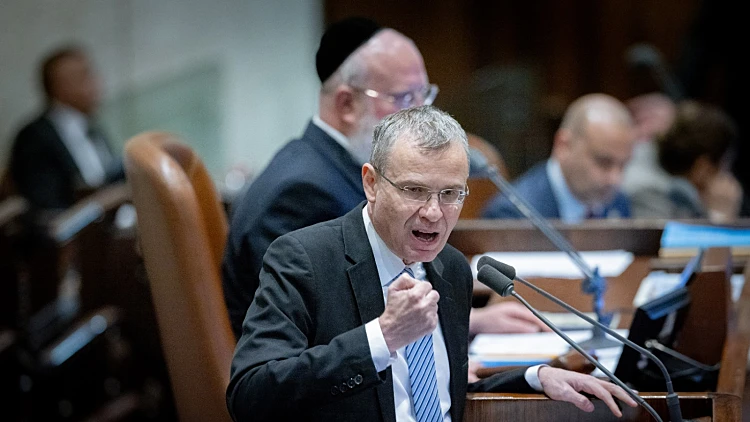 ההקלטות מהדיון הסוער - והאיום במשבר חוקתי: "החבל ייקרע"