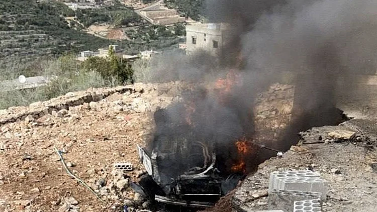 חיסולים בעזה ובדרום לבנון; חיל האוויר יירט כטב"ם ששוגר מתימן