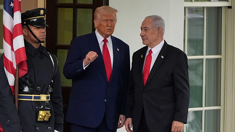 ממשל טראמפ במסר לישראל: "סיימו את המלחמה - או שננטוש אתכם"