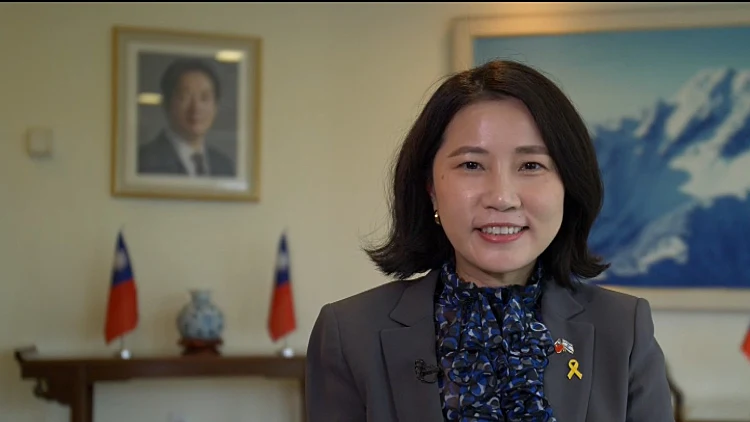 פותחת את הלב: שגרירת טיוואן בישראל בראיון מיוחד