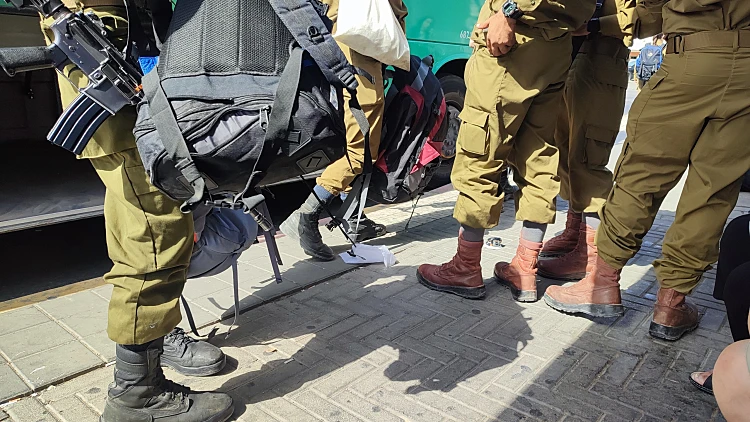 זקן, מדי ב' ולק: צה"ל בשינוי היסטורי בנוגע להופעה וללבוש