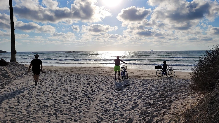 התחזית: שרבי בכל חלקי הארץ - לקראת הפוגה בקרוב