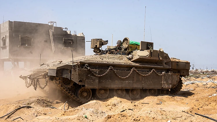 בכירים בצה"ל על החלטת הקבינט: "המלחמה - ג'יפ שמתחפר בחול"
