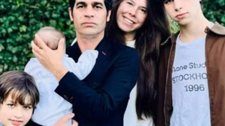 אביב גפן והמשפחה