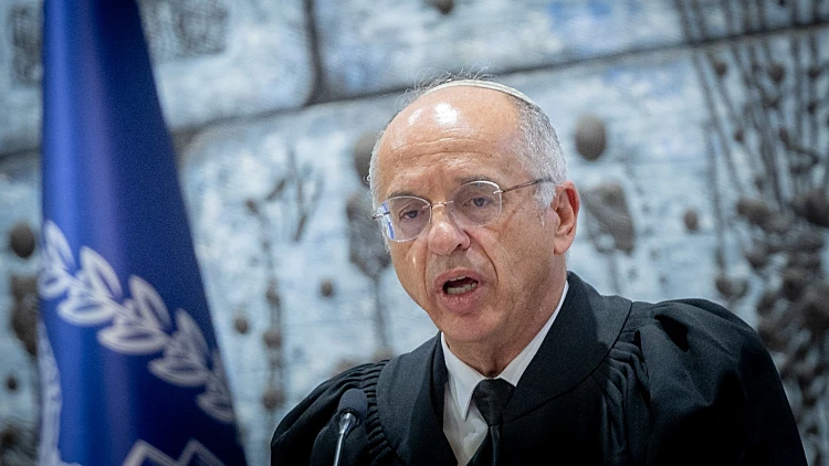 סולברג לממשלה על הדחת היועמ"שית: "לשקול ההליך המקורי"