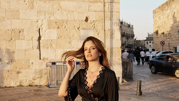 נועה תשבי על ההסברה: "שילמתי מחיר רב אבל זה הדבר הכי חשוב"