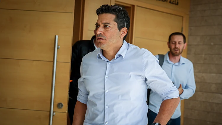 איש שב"כ במיל' יואשם במסירת מידע סודי: "פגיעה בביטחון המדינה"