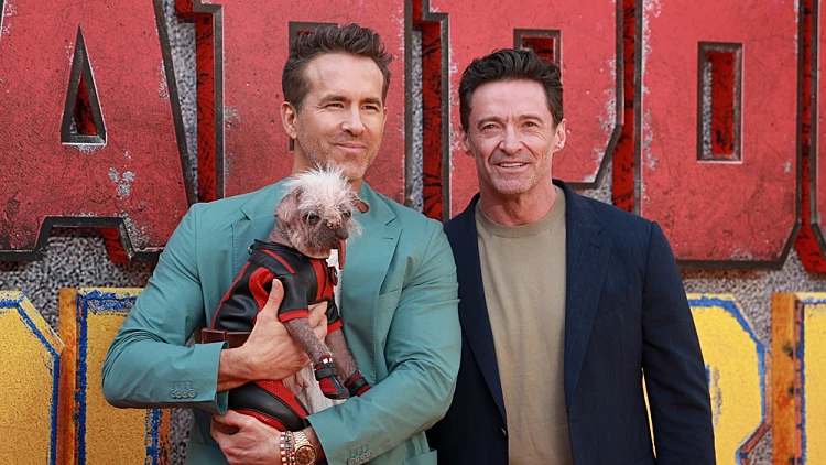 ריאן ריינולדס ויו ג'קמן