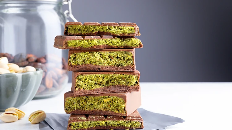 שוקולד דובאי