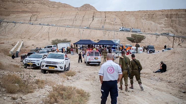 אסון השיטפון בנחל צפית: 7 שנות מאסר נגזרו על מנהלי המכינה