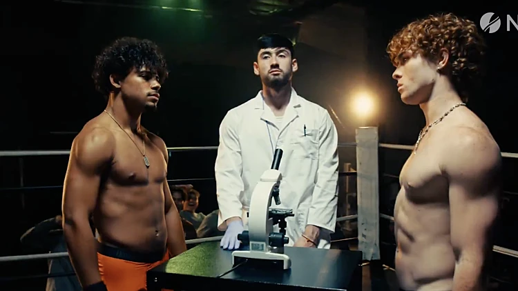 לוס אנג'לס תארח את מרוץ הזרעונים הראשון בעולם