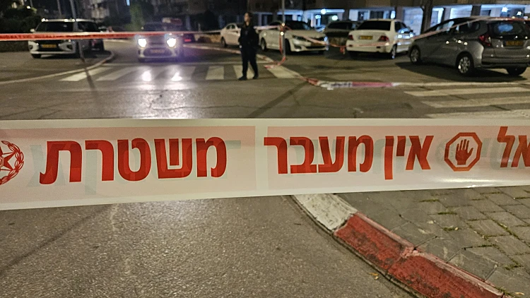 נעצרו שלושה חשודים ברצח הכפול בכפר קאסם