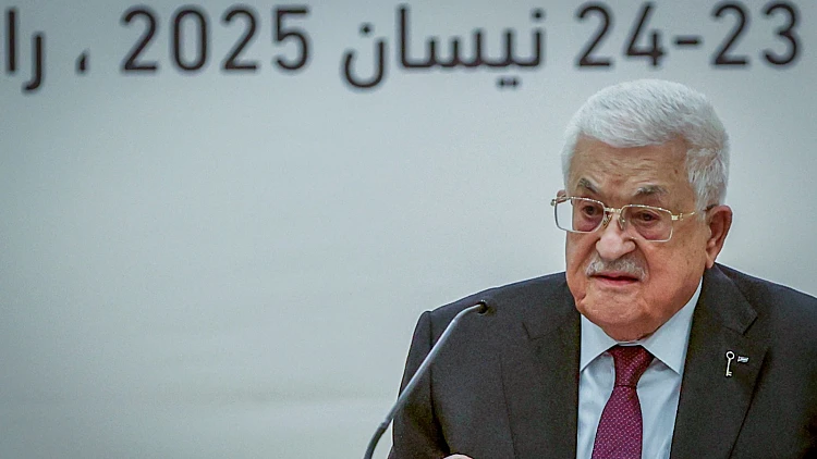אבו מאזן בהתבטאות חריגה: "חמאס בני כלבים, תמסרו את החטופים"