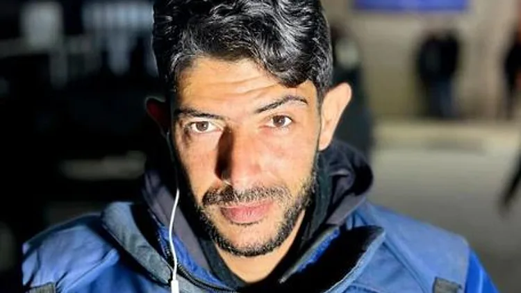 סאמר אלזאנן, כתב BBC בשפה הערבית