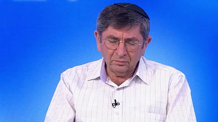 זוכרים ומצילים עם ישי לפידות עם מאיר הרשקוביץ