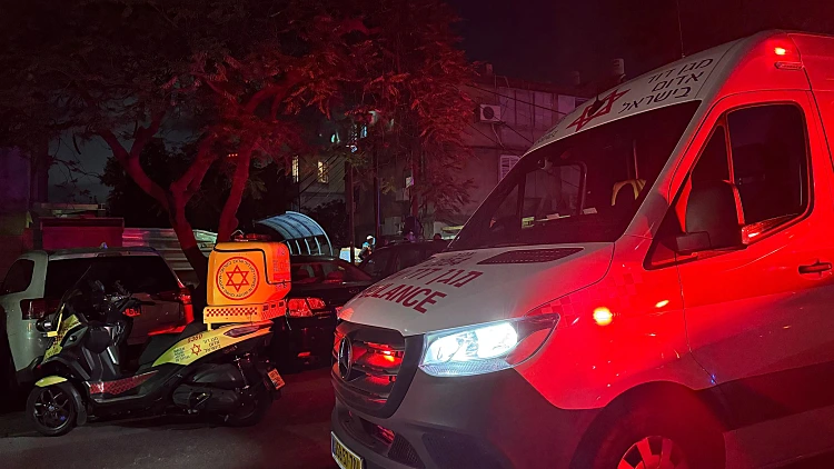 נער בן 13 נהרג בהתהפכות טרקטורון ביערות הכרמל