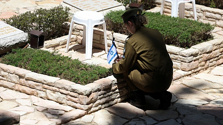שנתיים למלחמה: מעל 6,500 ישראלים הצטרפו למשפחת השכול