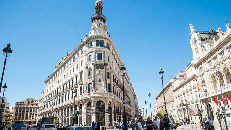 הפסקת חשמל ברחבי ספרד: תחנות רכבת פונו, פקקי ענק בלב מדריד