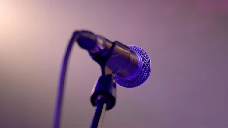 מיקרופון (אילוסטרציה)