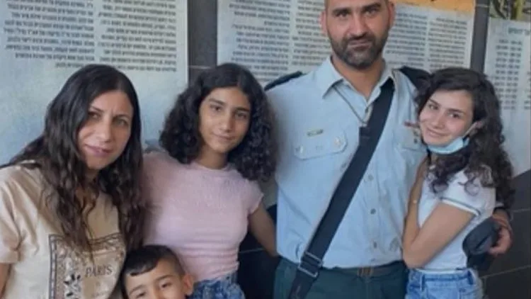 "רץ למרחקים ארוכים": סיפורו של הקצין שנפל סמוך לביתו בגליל