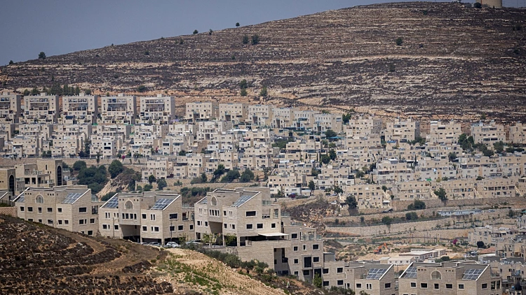 ההתנחלות גבעת זאב